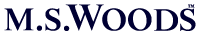 M.S.WOODS Logo