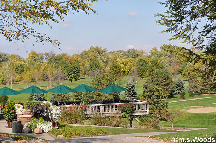 River Glen Golf Course in Fishers, Indiana