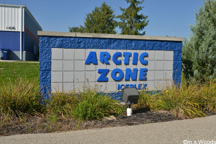 Arctic Zone Iceplex in Westfield, Indiana