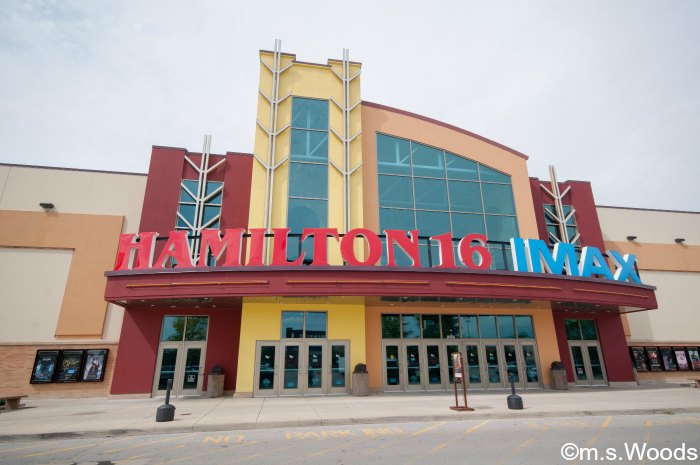 Hamilton IMAX in Noblesville, Indiana