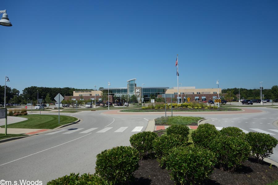 Hendricks County YMCA in Avon, Indiana