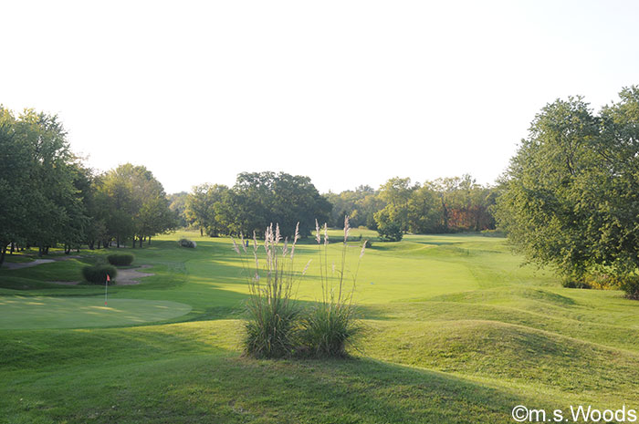 Ironwood Golf Course in Fishers, Indiana