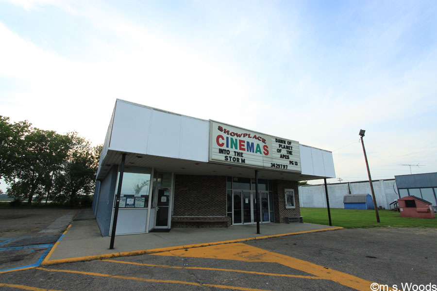 Showplace Cinemas in Martinsville, Indiana