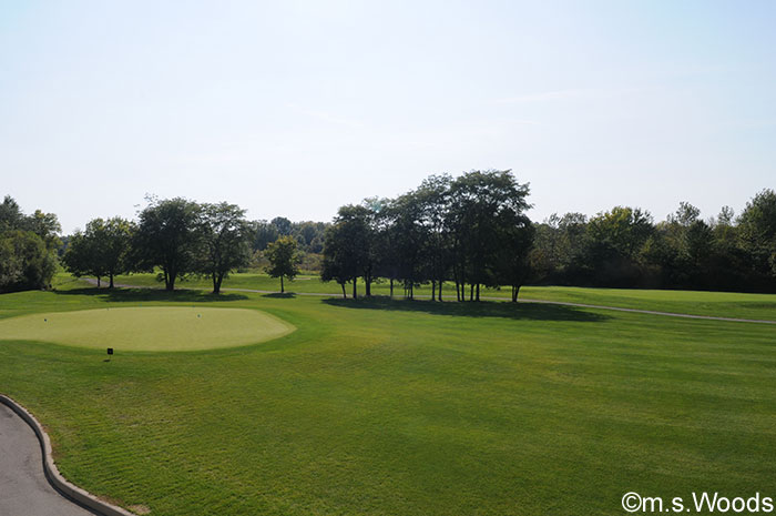 The Hawthorne Golf and Country Club in Fishers, Indiana