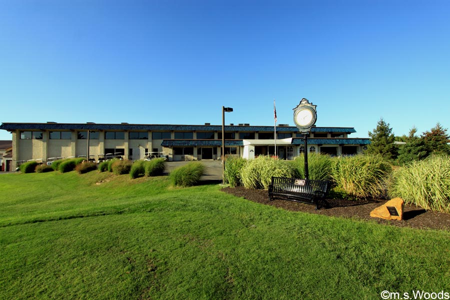 Valle Vista Golf Club and Conference Center in Greenwood, Indiana