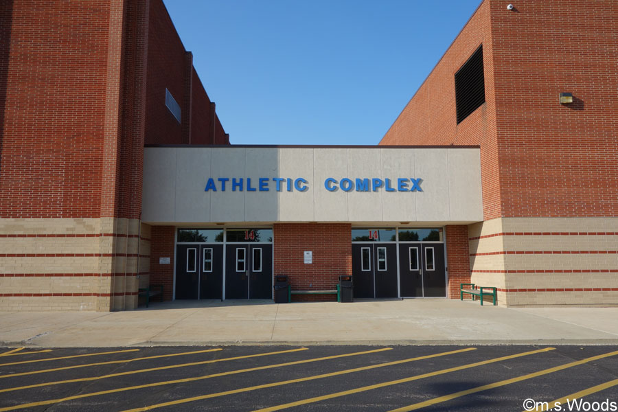 Youth Athletic Complex in Plainfield, Indiana