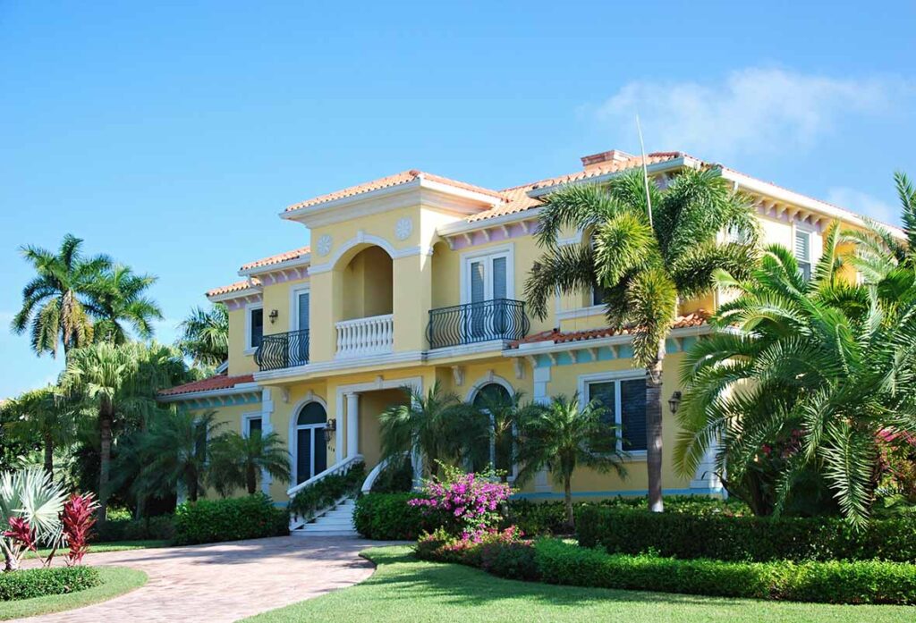 Single family homes for sale in Naples, Florida